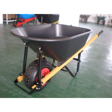 Heavy Duty Constraction Single Wheel Wheel Barrow